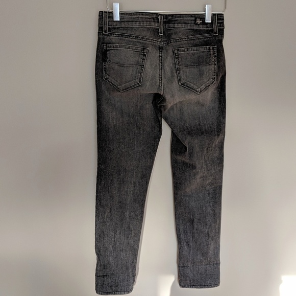 Paige Skyline Short Inseam - Picture 7 of 7